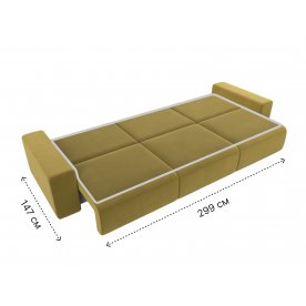 Диван Лига-036 НПБ Классик Лонг