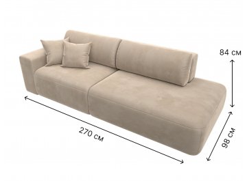 Диван Лига-036 НПБ Модерн