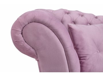 Диван Lina Pink