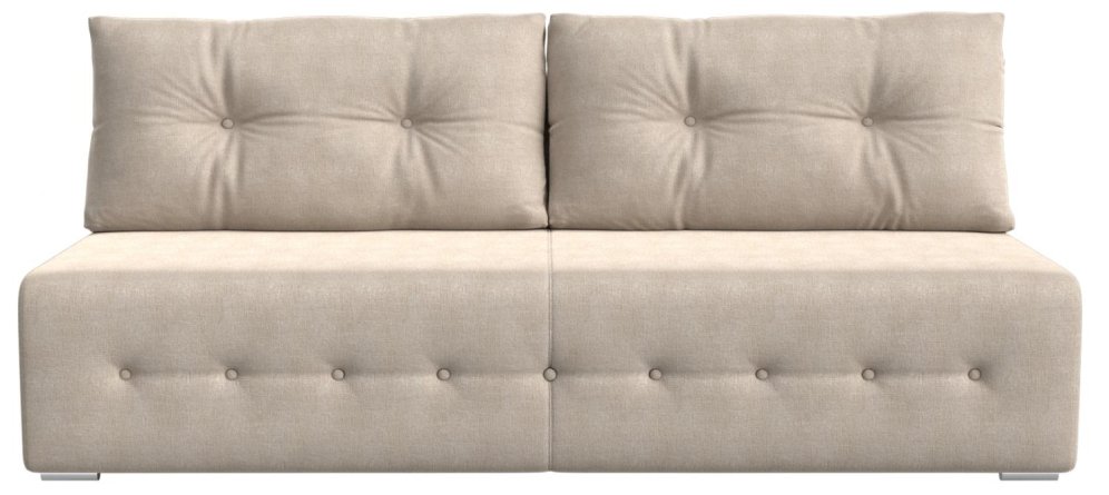 Диван Лондон рогожка бежевый