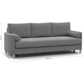 Диван Лора арт. ТД 329