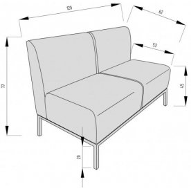 Диван Лоренс