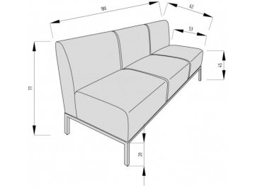 Диван Лоренс