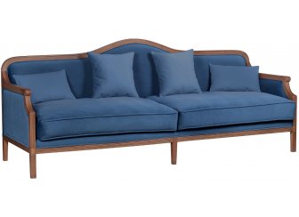 Диван Madesta Blue