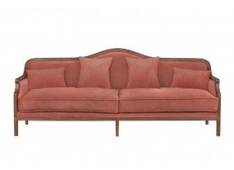 Диван Madesta Red V2