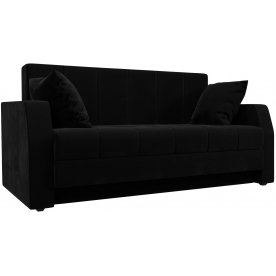 Диван Малютка микровельвет