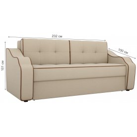 Диван Манчестор рогожка