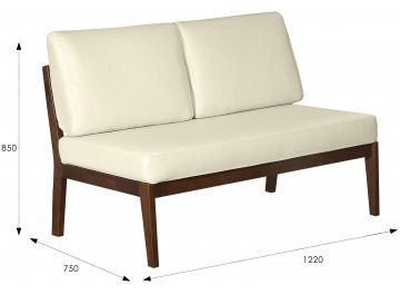 Диван Массив