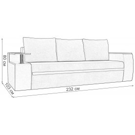 Диван Майами