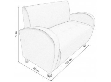 Диван Мерсо