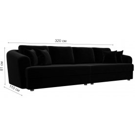 Диван Милтон