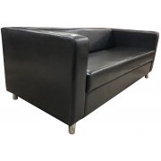 коричневая экокожа