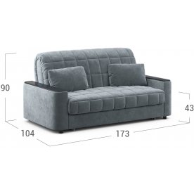 Диван Moon Family №018