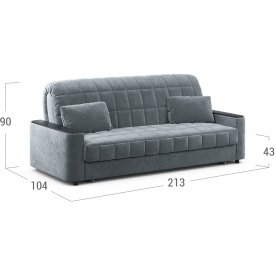 Диван Moon Family №018