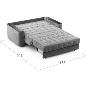 Диван Moon Family №018 / Н20 Lux v1+(2)65н 004628