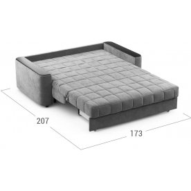 Диван Moon Family №018 / Н30 Lux v1+(2)65н 004638