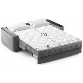 Диван Moon Family №018 / Н30 Lux v1+(2)65н 004638