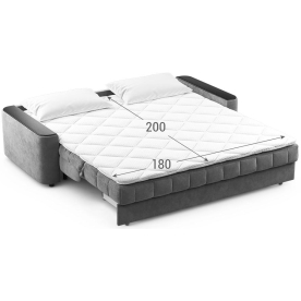 Диван Moon Family №018 / Н30XL Lux v1+(2)65н 004658