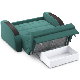 Диван Moon Family 109 158 см с ППУ