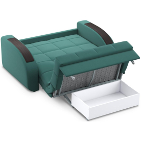 Диван Moon Family 109 158 см с независимым пружинным блоком