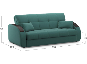 Диван Moon Family 109 218 см с ППУ