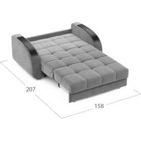 Диван Moon Family 109 / Н20 v1+(2)65 н 004759