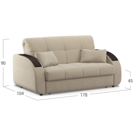 Диван Moon Family 109