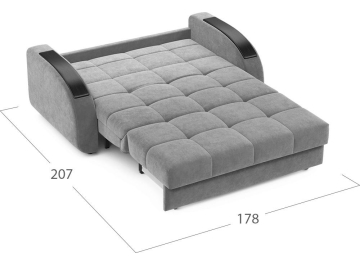 Диван Moon Family 109 / Н30 Lux v1+(2)65 н 004777