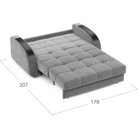 Диван Moon Family 109 / Н30 v1+(2)65 н 004772