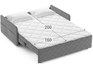 Диван Moon Family 119 / Н30С Lux v1+(2)65 v1 004891