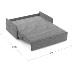 Диван Moon Family 119 / Н30С v1+(2)65 v1 004886