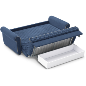 Диван Moon Family 123 199 см с независимым пружинным блоком