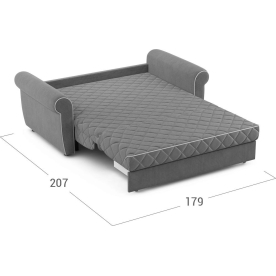 Диван Moon Family 123 / Н30а Lux v2+(2)65а v1 004924