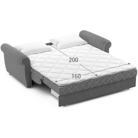 Диван Moon Family 123 / Н30Са Lux v2+(2)65а v1 004934