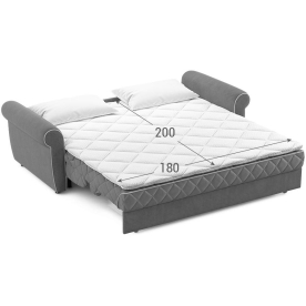 Диван Moon Family 123 / Н30XLа Lux v2+(2)65а v1 004945