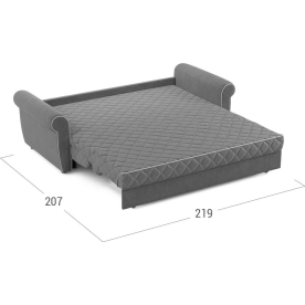 Диван Moon Family 123 / Н30XLа v2+(2)65а v1 004949