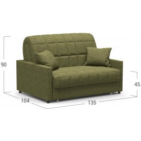 Диван Moon Family 134 135 см