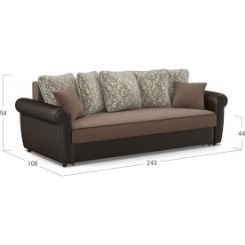 Диван Moon Family 123