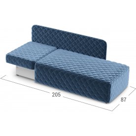 Диван Moon Family 087 левый