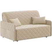 бежевый велюр (74-1)