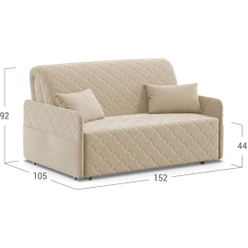 Диван Moon Страйк 119