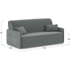 Диван Moon Страйк 119