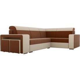 Диван угловой Мустанг
