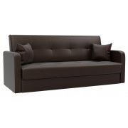 экокожа коричневый