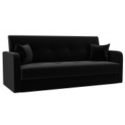 микровельвет черный