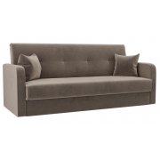 велюр коричневый