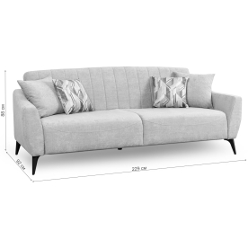 Диван Наоми арт. ТД 480