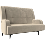 микровельвет бежевый