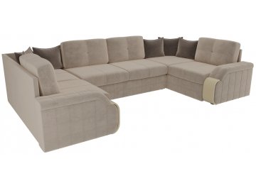 Диван П-образный Николь П