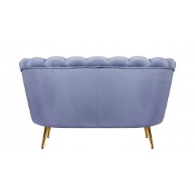 Диван Pearl Double Blue